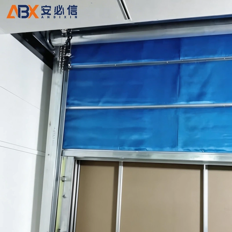 濮阳市快速堆积门