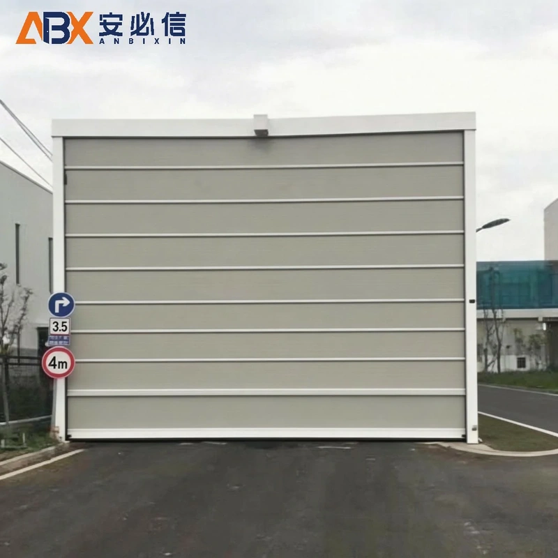 濮阳市柔性门