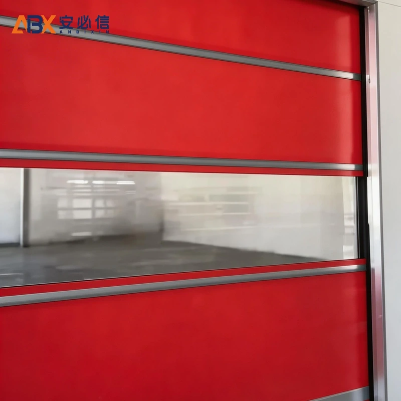 濮阳市工业快速门
