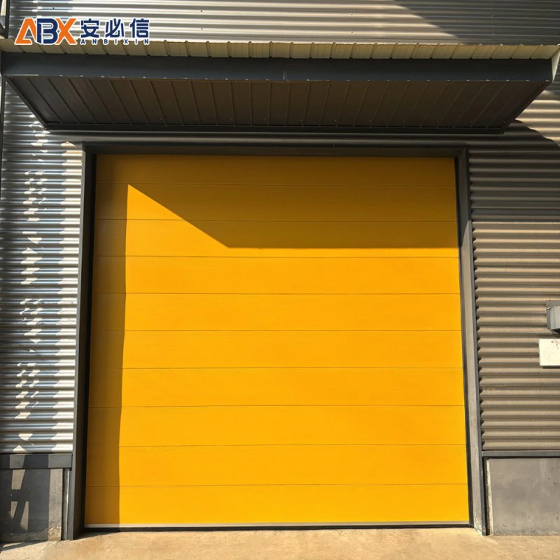 濮阳市垂直提升门
