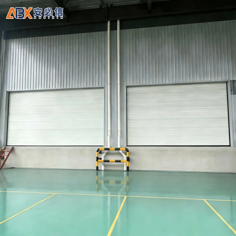濮阳市铝板提升门