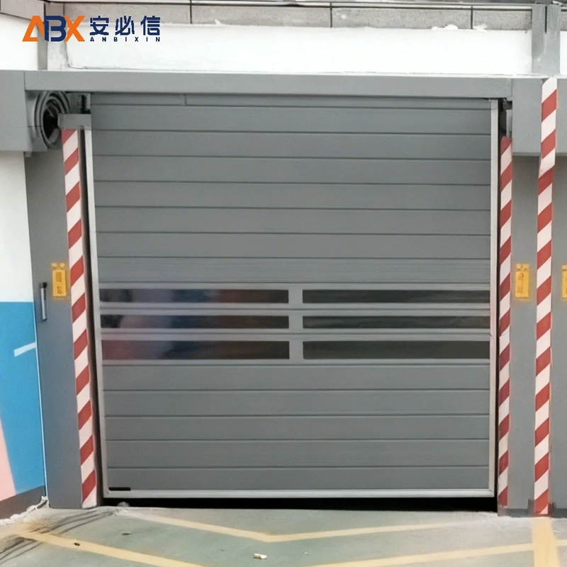 濮阳市铝制高速门